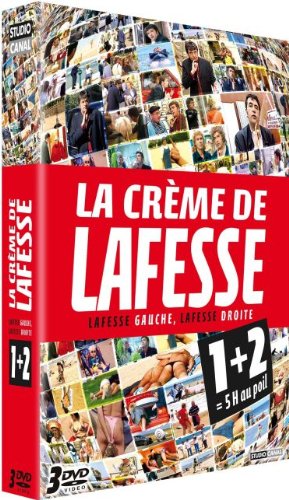 Crème Coffret Gauche, Lafesse Droite 1 + 2 5050582716719