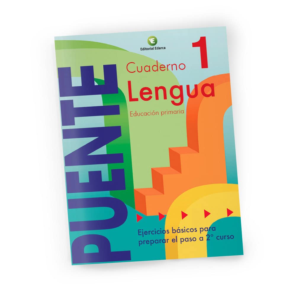 Puente (Cambio De Curso): Lenguaje 1 Primaria 9788478874484