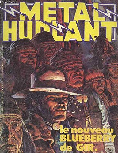 METAL HURLANT N°38