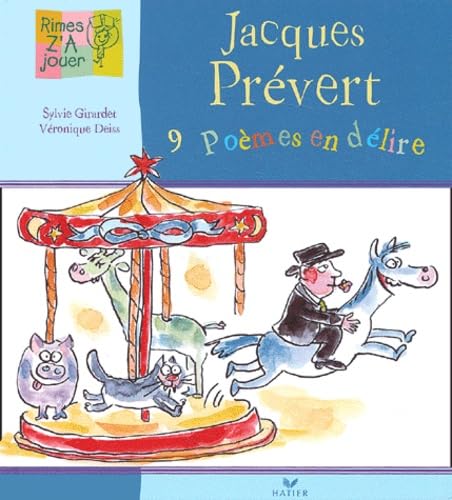Jacques Prévert 9782218754159