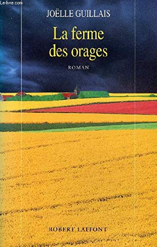 FERME DES ORAGES 9782221086612