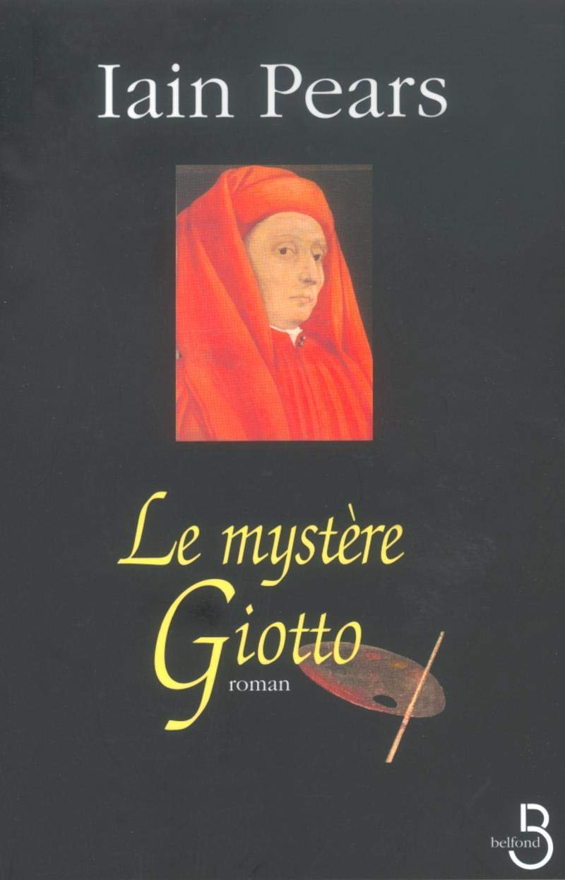Le Mystère Giotto 9782714437815