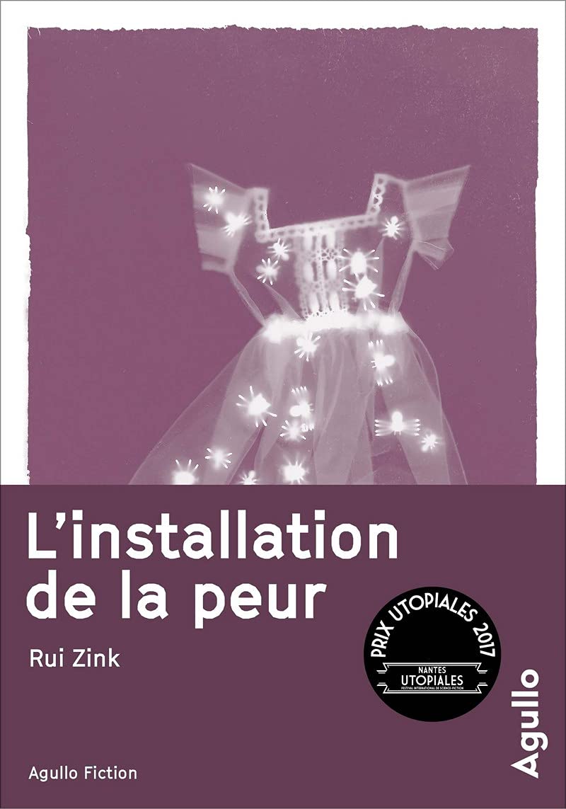 L'installation de la peur 9791095718062
