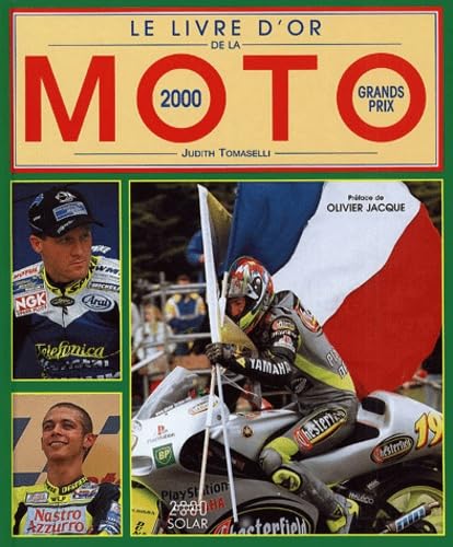 Le Livre d'or de la moto - 2000 9782263030116