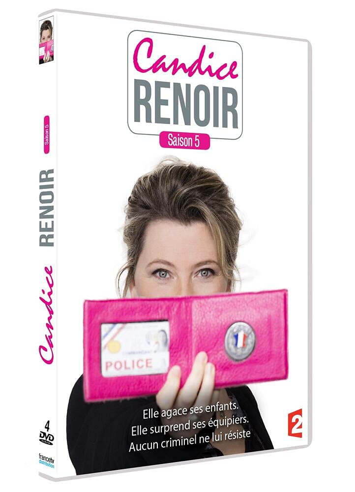 Candice Renoir, Saison 5 3660485992640