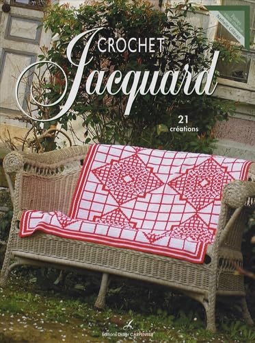 Crochet Jacquard 9782841674749