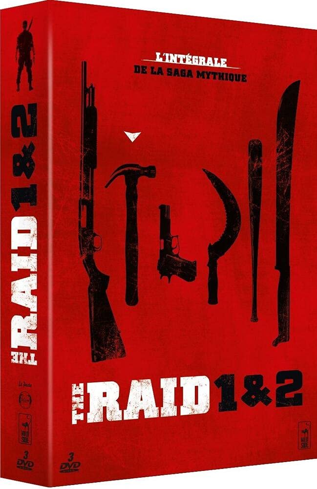 The Raid + The Raid 2 3700301041821