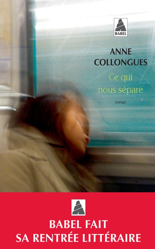 Ce qui nous sépare 9782330109363