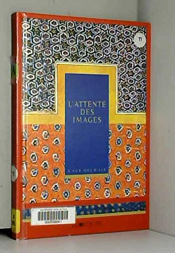 L'attente des images 9782882580733