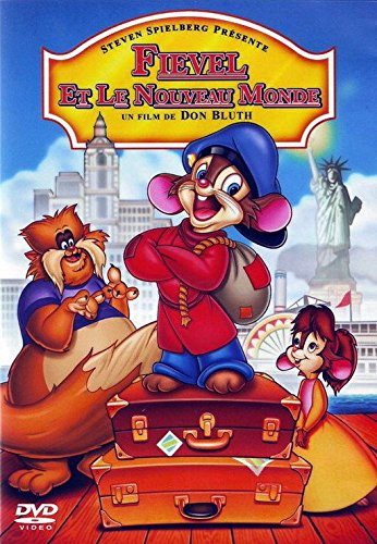 Fievel et Le Nouveau Monde 3700173225565