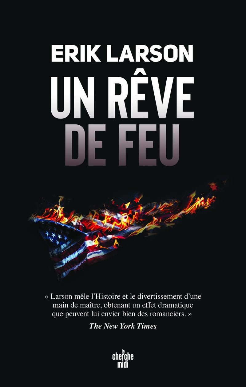 Un rêve de feu 9782749181752