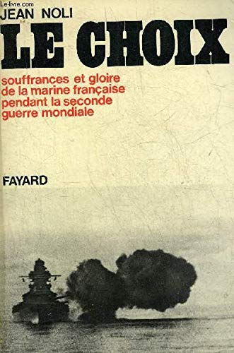 Le Choix 9782748007626