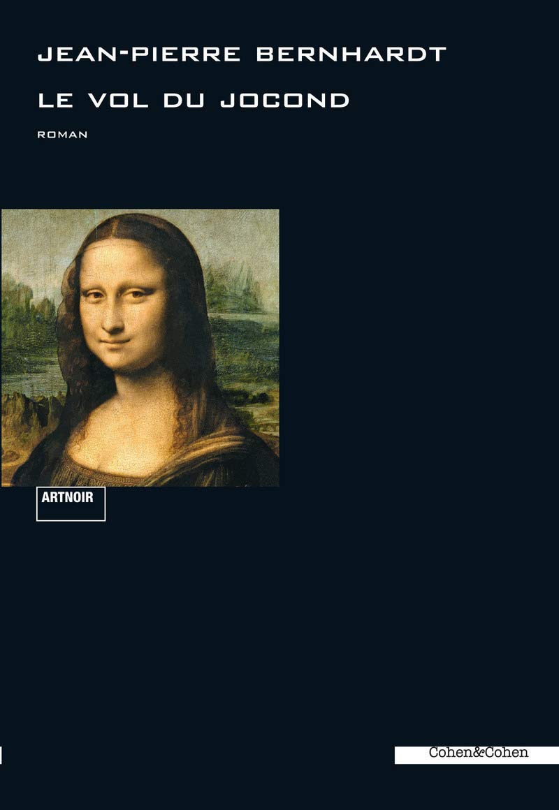 Le Vol du Jocond 9782367490250