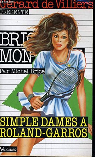 Simple Dame à Roland Garros 9782265002647