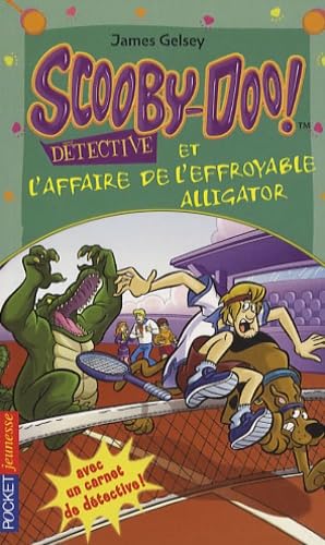SCOOBY-DOO DETECT AFFAIRE EFFR 9782266189866