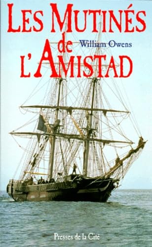 Les mutinés de l'Amistad 9782258048928