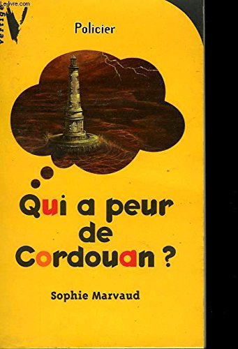 Qui a peur de Cordouan ? 9782012000889
