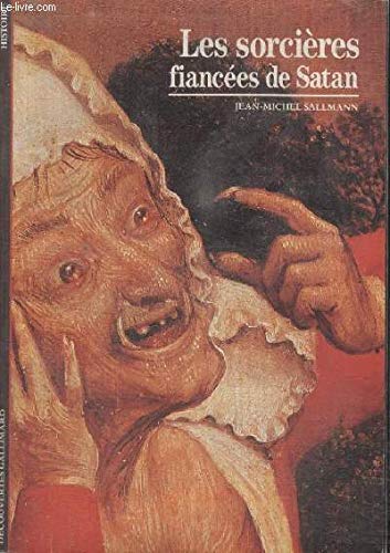 Les Sorcières, fiancées de Satan 9782070530779