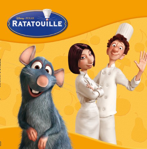 Ratatouille 9782014639131