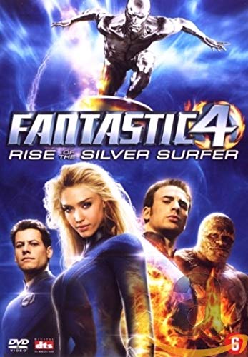 Les 4 fantastiques et le surfer d'argent 8712626036579