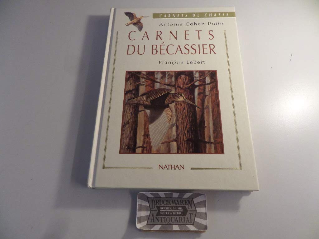 Carnets du bécassier 9782092609101