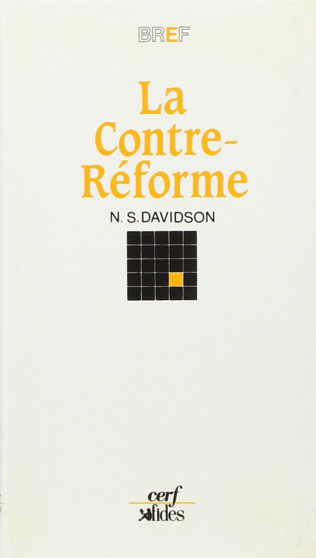 La contre-réforme 9782204030427