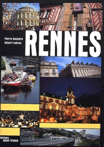 Rennes (en anglais) 9782737325892