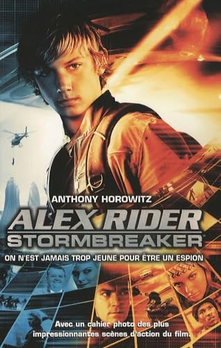 Stormbreaker 9782012012547