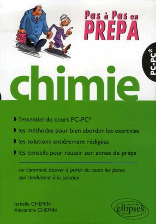 Chimie PC/PC* 9782729829353
