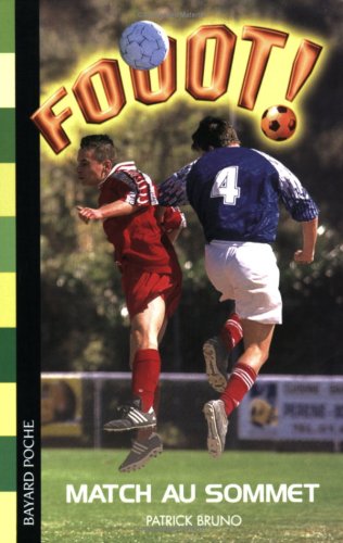 Match au sommet 9782747025294