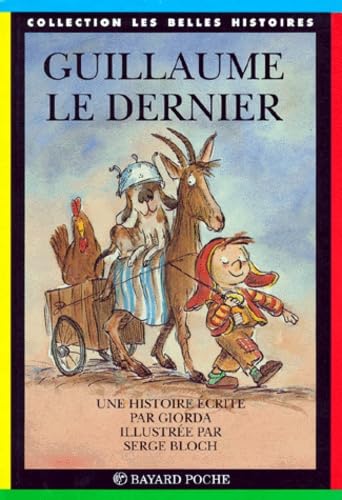 Guillaume Le Dernier 9782227721210