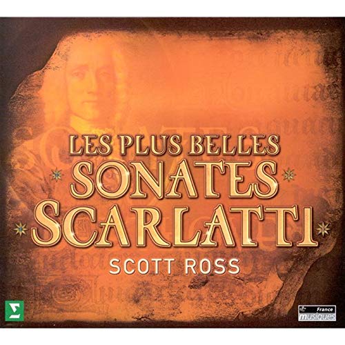 Scarlatti: Best Sonatas 0022924542329