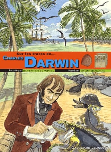 Charles Darwin 9782070508648