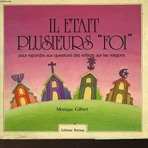 Il etait plusieurs "foi" 9782859560089