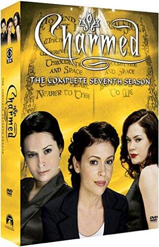 Charmed : Saison 7, partie 2 - Coffret 3 DVD 3333973142079