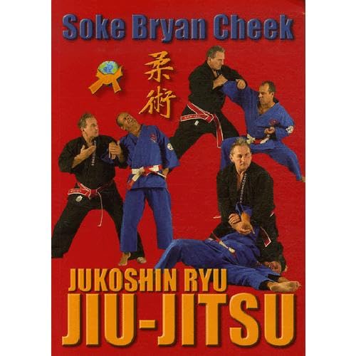Jukoshin Ryu Jiu-Jitsu 9788496492639