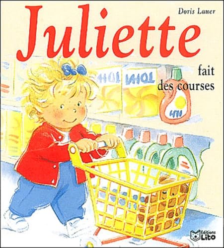 Juliette fait des courses 9782244366111