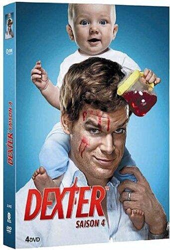 Dexter Saison 4 - Coffret 4 DVD 3333973174421