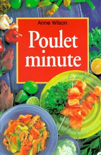 Poulet minute 9783829002738