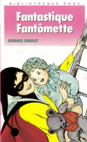 Fantastique Fantômette 9782010143403