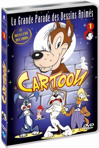 Cartoons, vol. 1 3550460014866