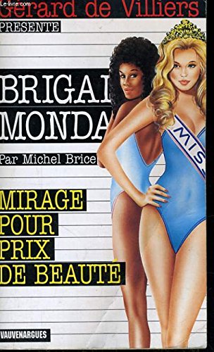 Mirage pour prix de beauté 9782744300806