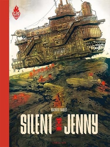 Silent Jenny 9782810208005