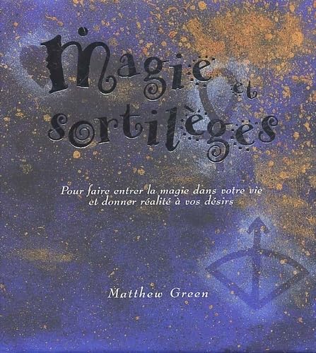 Magie et sortilèges 9782876774537