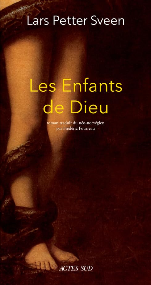 Les Enfants de Dieu 9782330149345