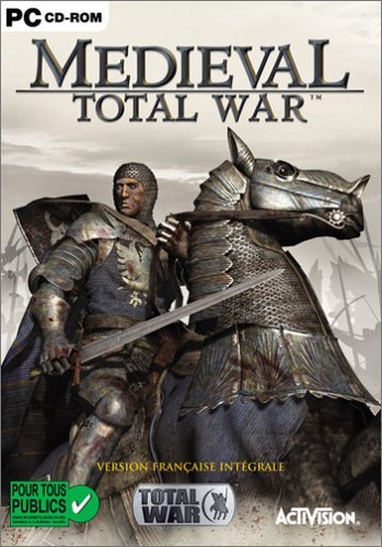 Total War : Medieval 5030917016950