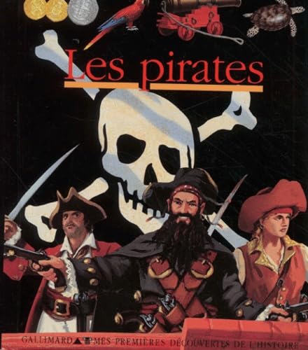 Les Pirates 9782070547364