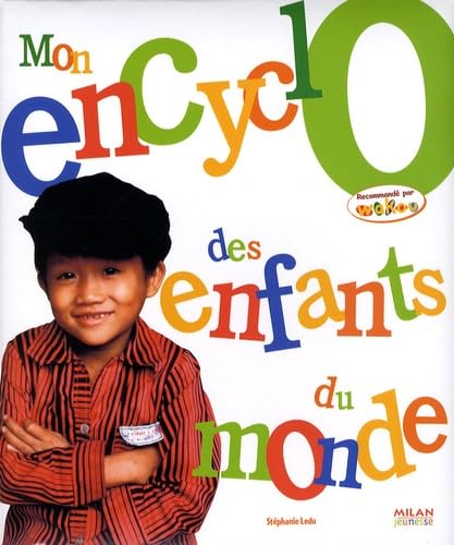 Mon encyclo des enfants du monde 9782745934802