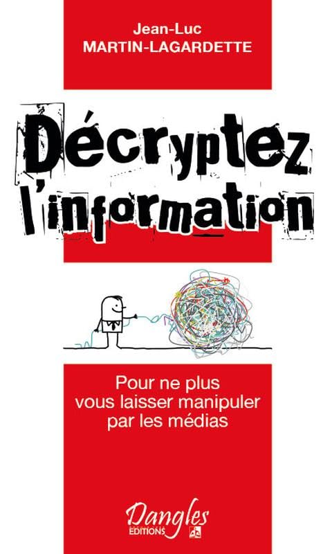 Décryptez l'information 9782703310396