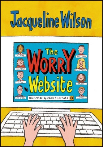 The Worry Website 9780385603089